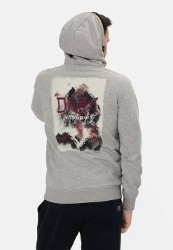 Herren Hoodie DARK VALLEY Relaxed Fit