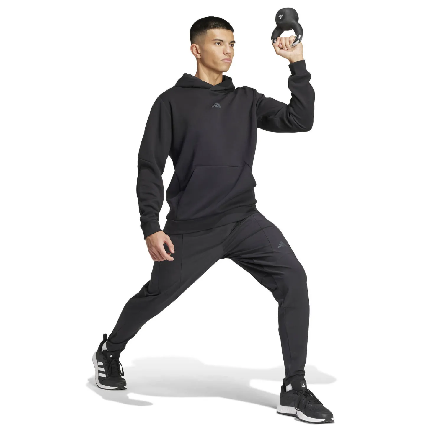 Herren Hoodie D4T Regular Fit