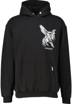 Herren Hoodie ELEGANCE IN MOTION Oversized Fit