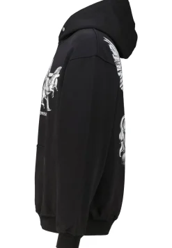 Herren Hoodie ELEGANCE IN MOTION Oversized Fit