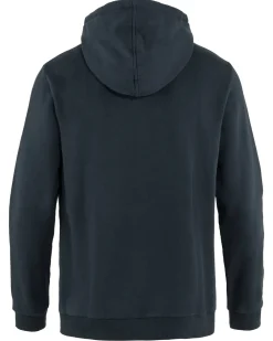 Herren Hoodie FJÄLLRÄVEN LOGO HOODIE M
