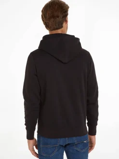 Herren Hoodie FLAG LOGO HOODY