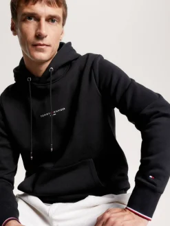 Herren Hoodie LOGO mit Bio-Baumwolle Regular Fit