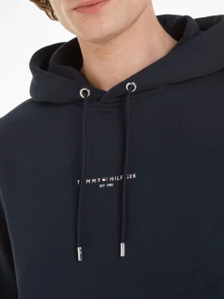 Herren Hoodie LOGO mit Bio-Baumwolle Regular Fit