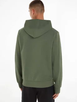 Herren Hoodie MICRO LOGO HOODIE