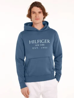 Herren Hoodie mit Logo