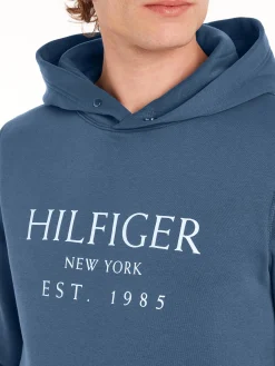 Herren Hoodie mit Logo