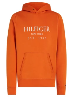 Herren Hoodie mit Logo