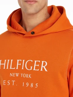 Herren Hoodie mit Logo