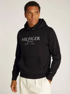 Herren Hoodie mit Logo