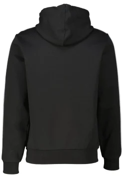 Herren Hoodie mit Logo-Streifen Classic Fit