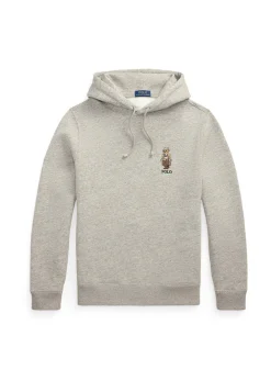 Herren Hoodie mit Polo Bear