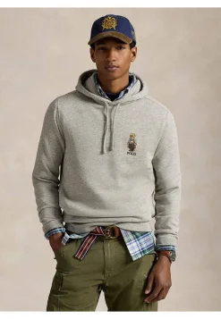 Herren Hoodie mit Polo Bear