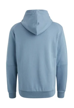 Herren Hoodie mit Recycling-Baumwolle HOODED DRY TERRY