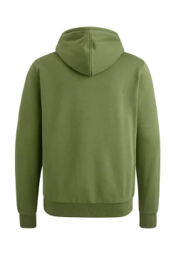 Herren Hoodie mit Recycling-Baumwolle HOODED DRY TERRY