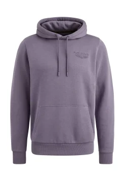 Herren Hoodie mit Recycling-Baumwolle HOODED DRY TERRY