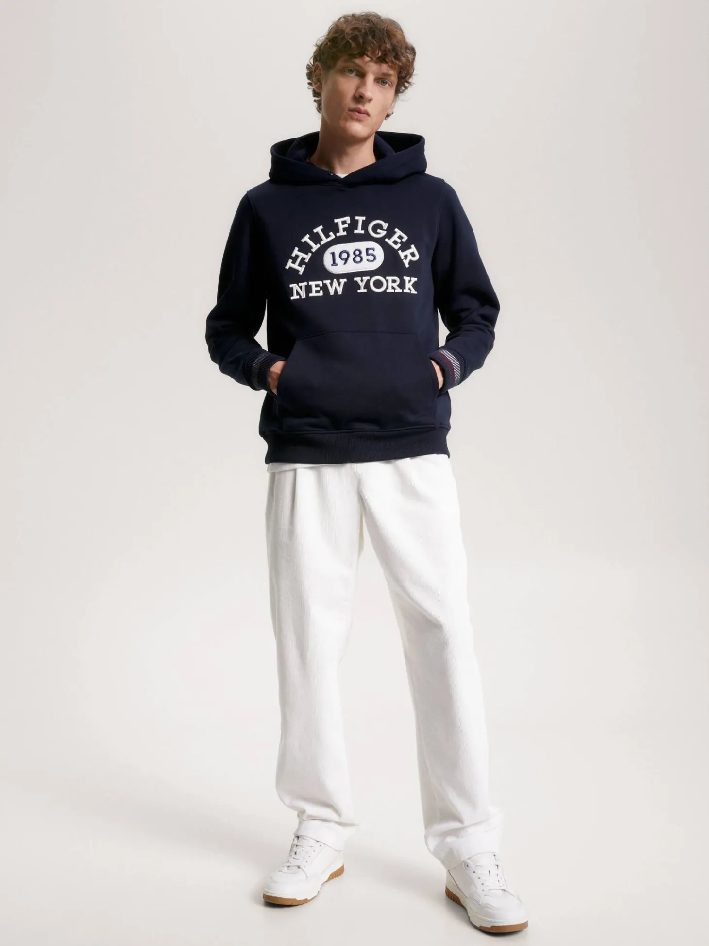 Herren Hoodie MONOTYPE COLLEGIATE