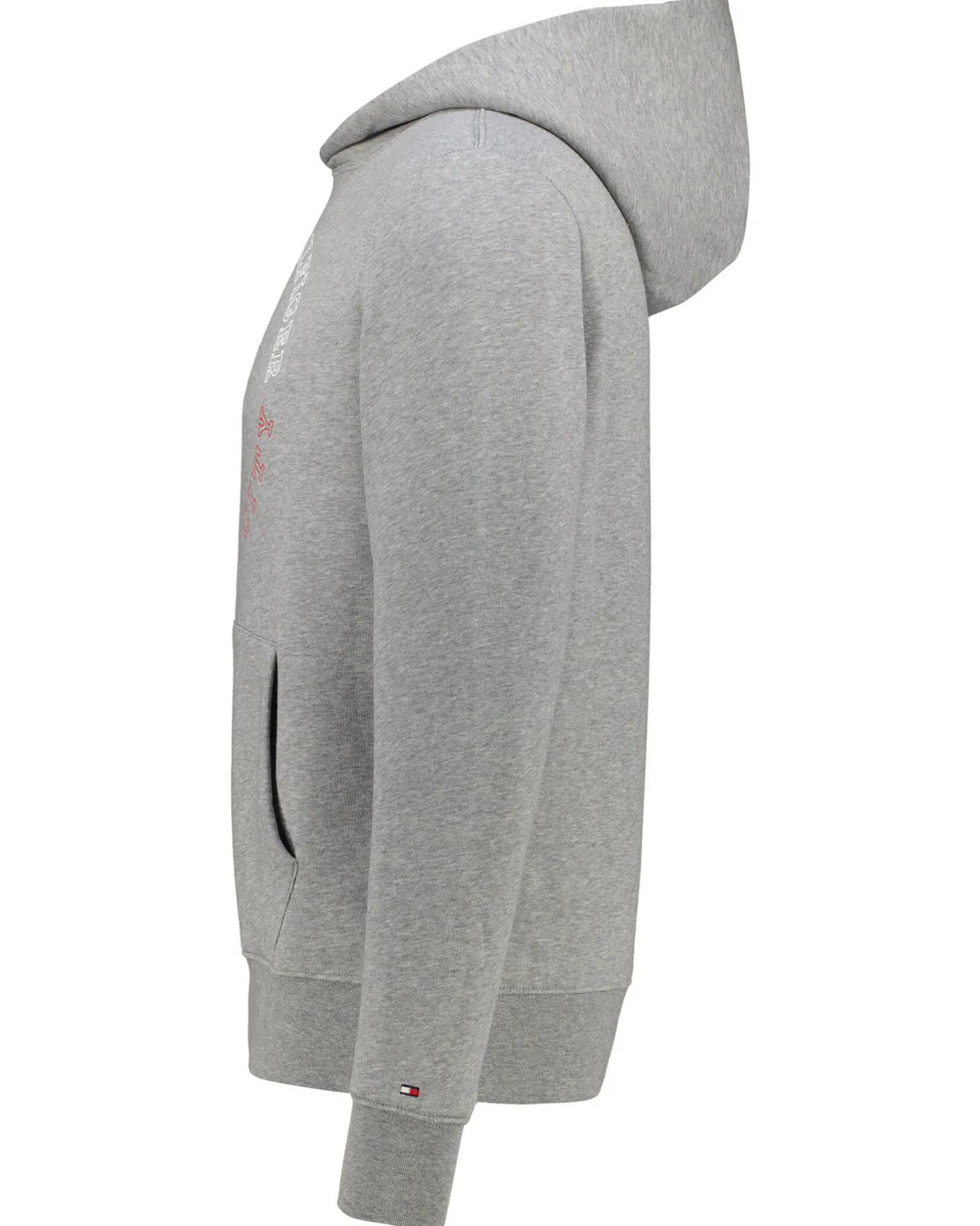 Herren Hoodie MONOTYPE ROUNDALL HOODY