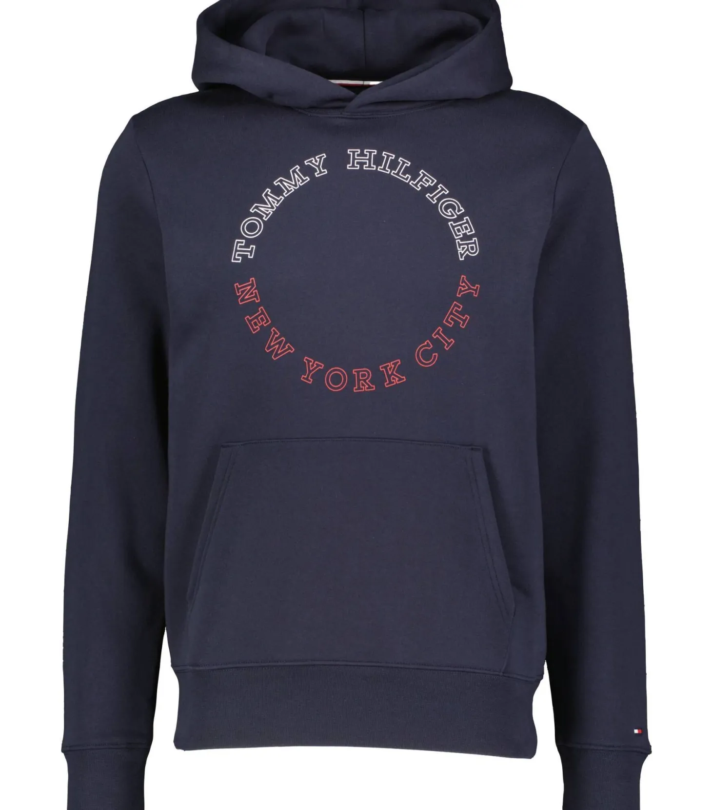 Herren Hoodie MONOTYPE ROUNDALL HOODY