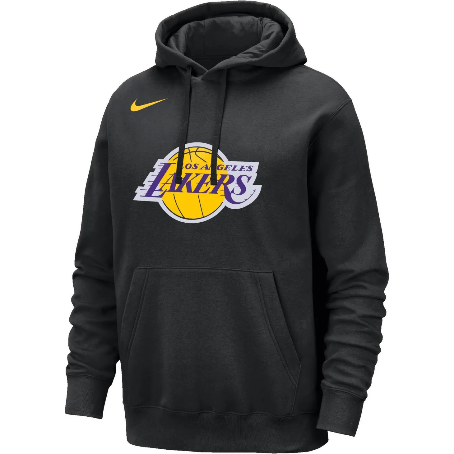Herren Hoodie NBA LOS ANGELES LAKERS