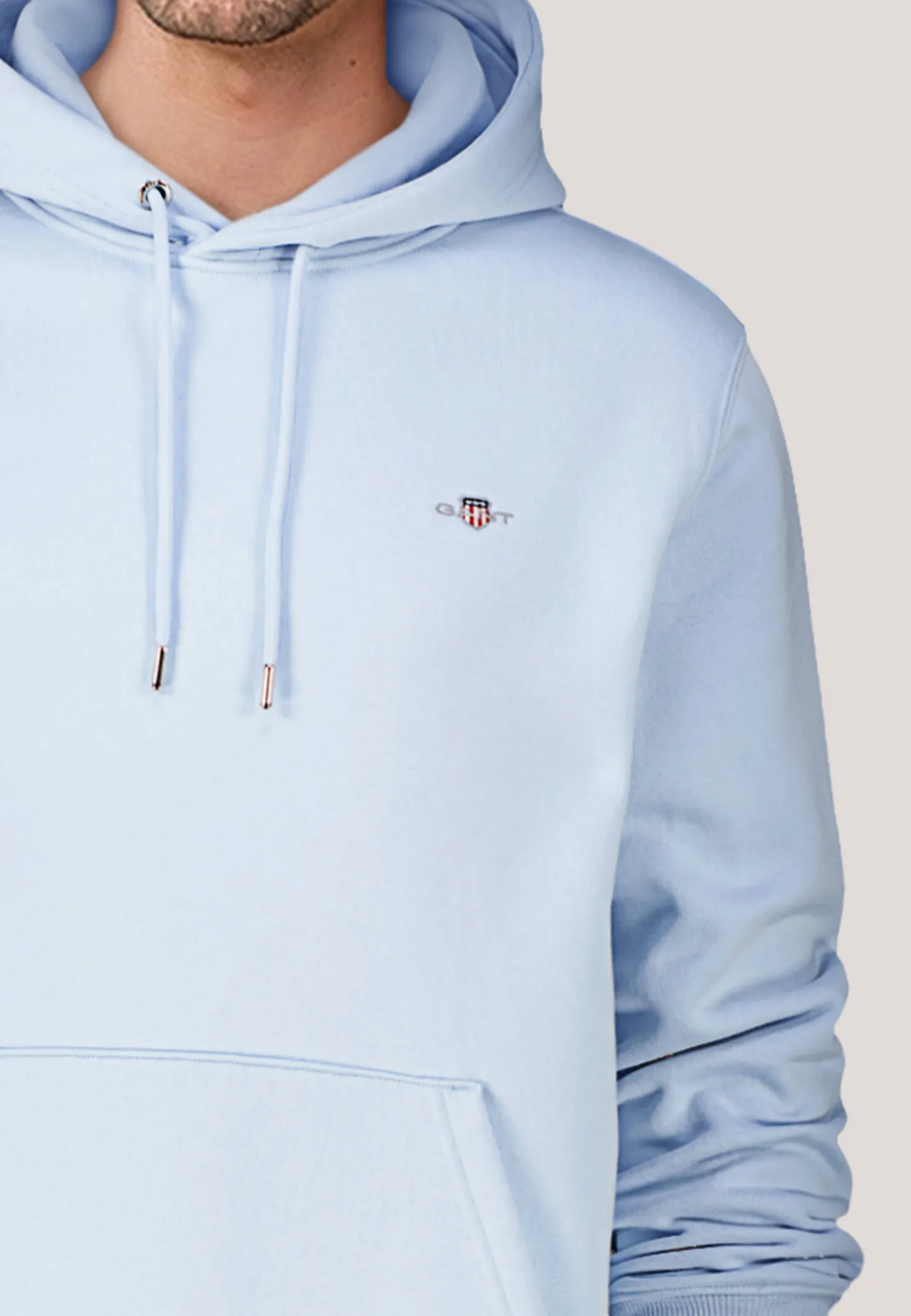 Herren Hoodie SHIELD Regular Fit