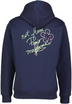 Herren Hoodie SLOGAN ESQUISSE Relaxed Fit