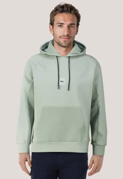 Herren Hoodie SOODY RIB