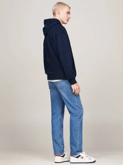 Herren Hoodie TJ FLAG CREST Regular Fit