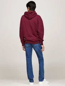 Herren Hoodie TJ FLAG CREST Regular Fit