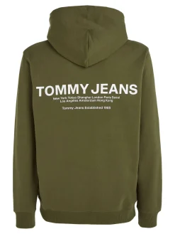 Herren Hoodie TJM ENTRY GRAPHIC HOODIE Regular Fit