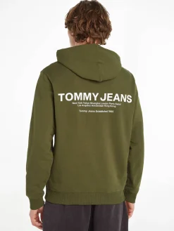 Herren Hoodie TJM ENTRY GRAPHIC HOODIE Regular Fit