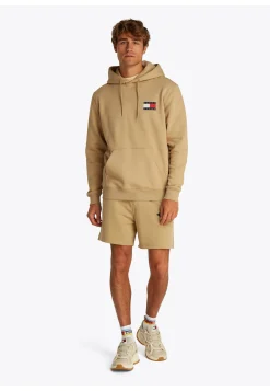 Herren Hoodie TJM REG ESSENTIAL FLAG HOOD EXT