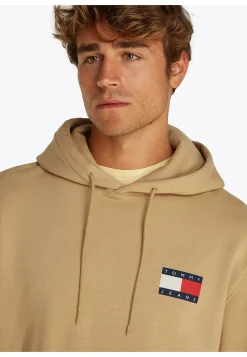 Herren Hoodie TJM REG ESSENTIAL FLAG HOOD EXT