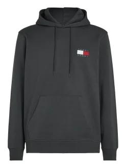 Herren Hoodie TJM REG ESSENTIAL FLAG HOOD EXT