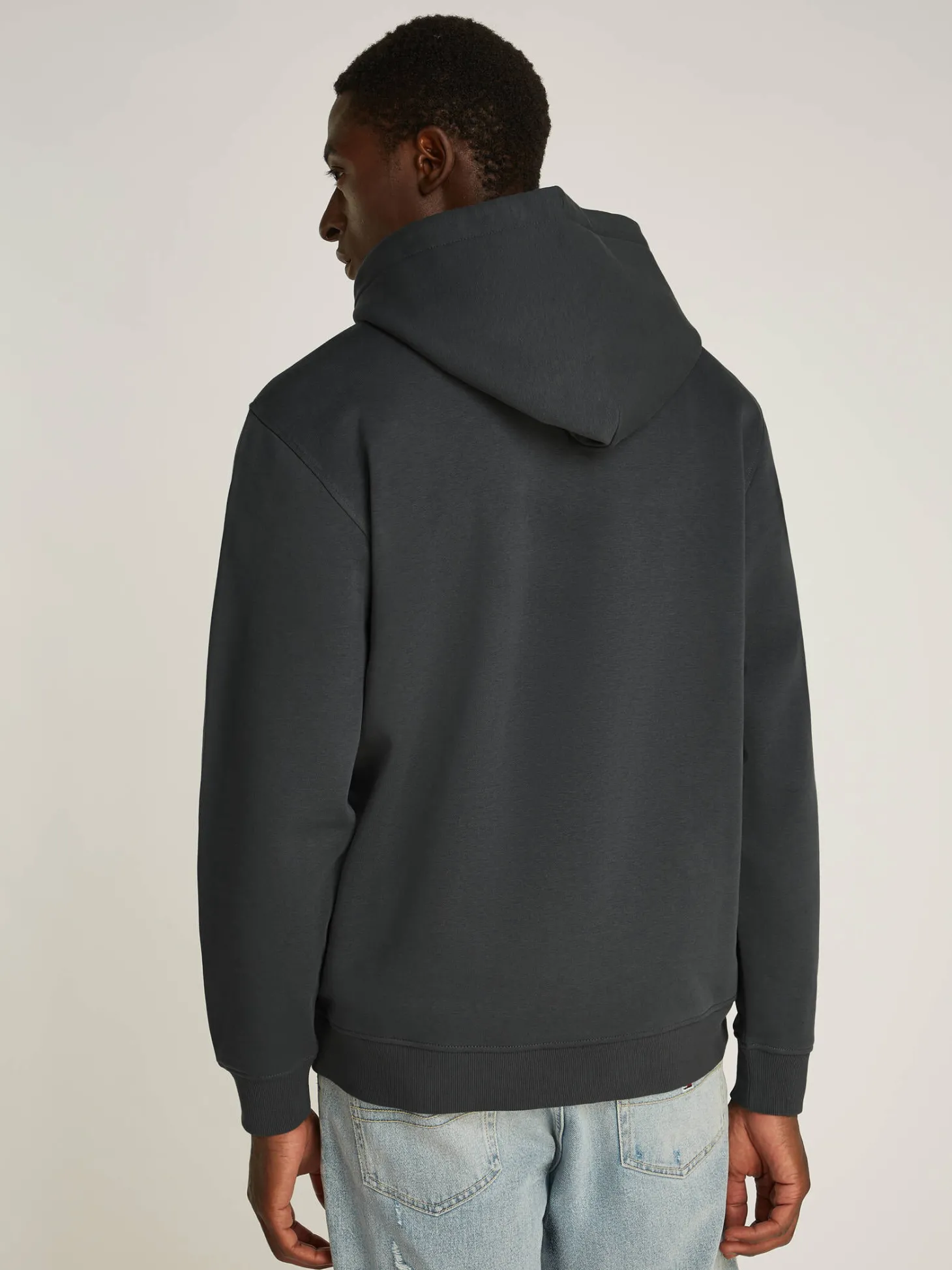 Herren Hoodie TJM REG ESSENTIAL FLAG HOOD EXT