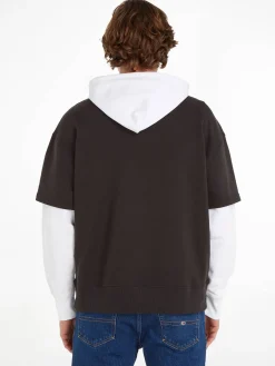 Herren Hoodie TJM RLX NY GRUNGE CB HOODIE