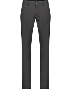 Herren Hose aus Gabardine LOU CERAMICA Regular Fit