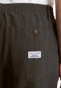 Herren Hose aus Leinen und Bio-Baumwolle Regular Fit