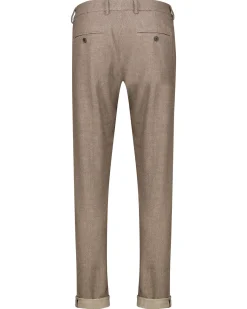 Herren Hose COMO STRUCTURE SUIT PANTS Slim Fit