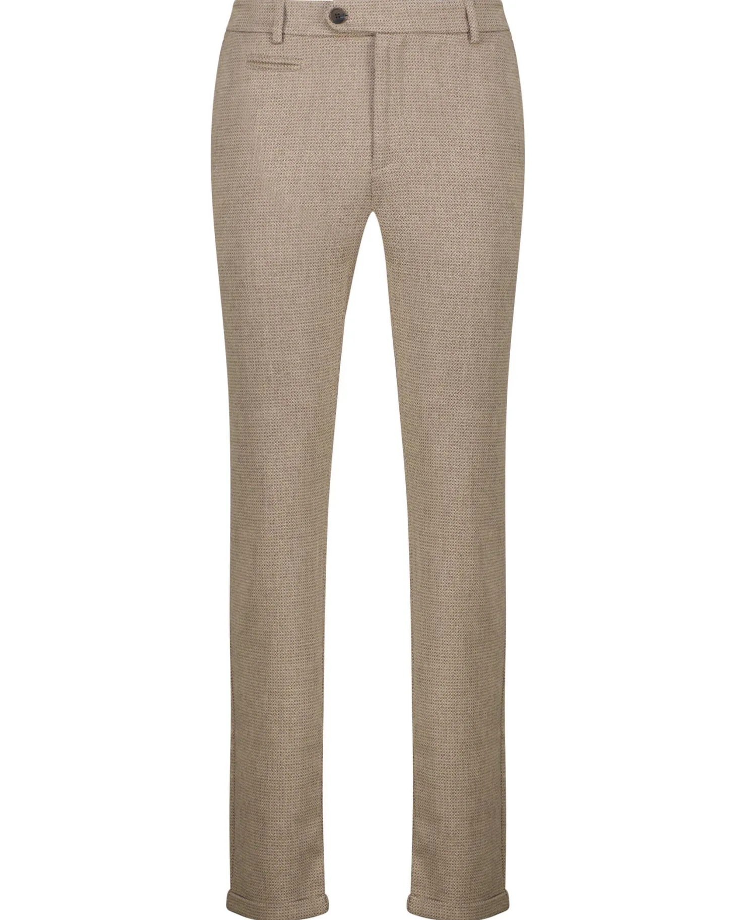 Herren Hose COMO STRUCTURE SUIT PANTS Slim Fit