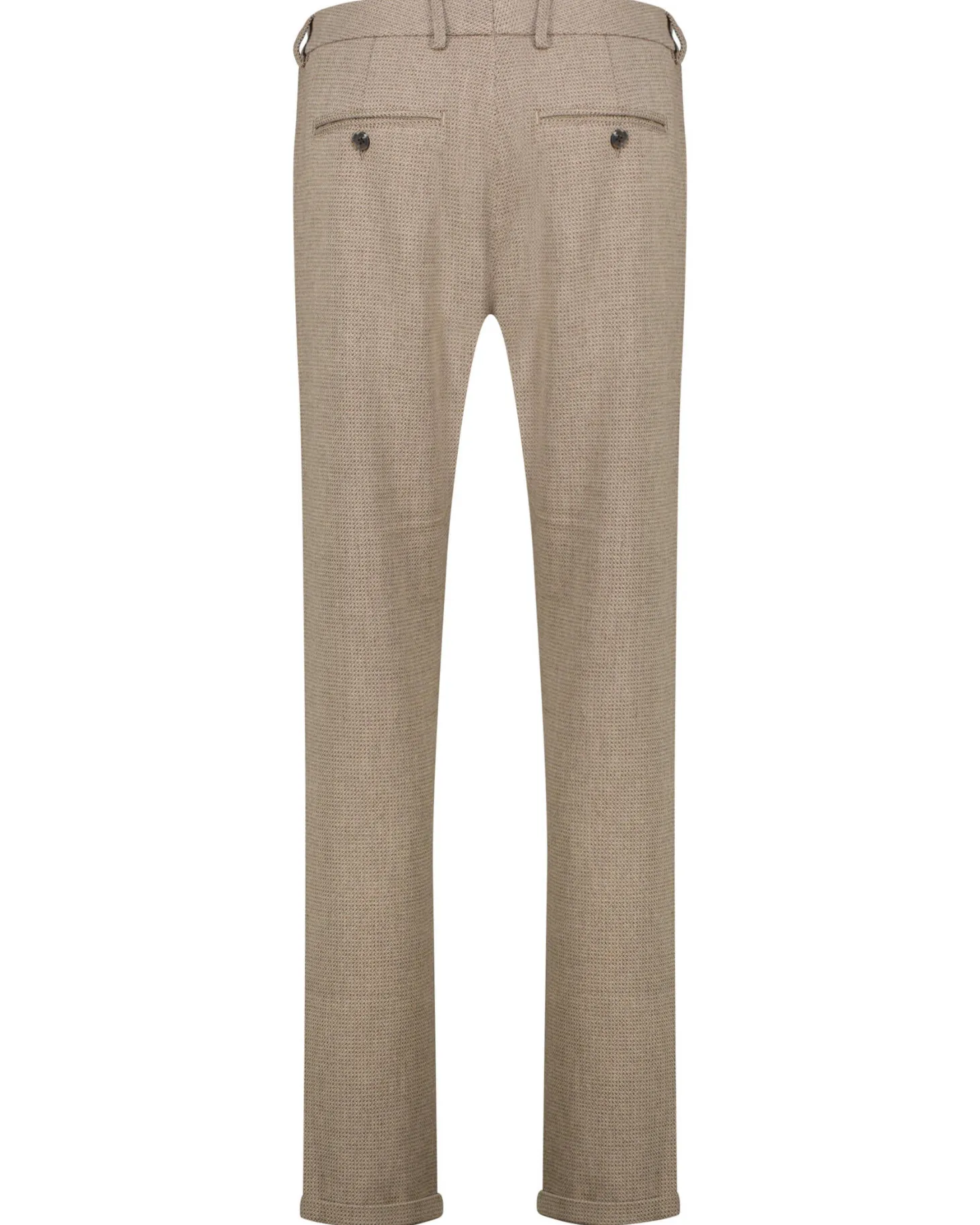 Herren Hose COMO STRUCTURE SUIT PANTS Slim Fit