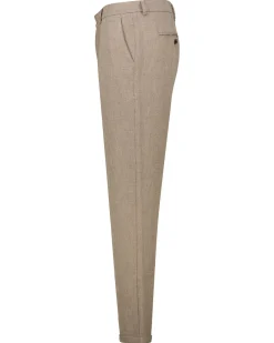 Herren Hose COMO STRUCTURE SUIT PANTS Slim Fit