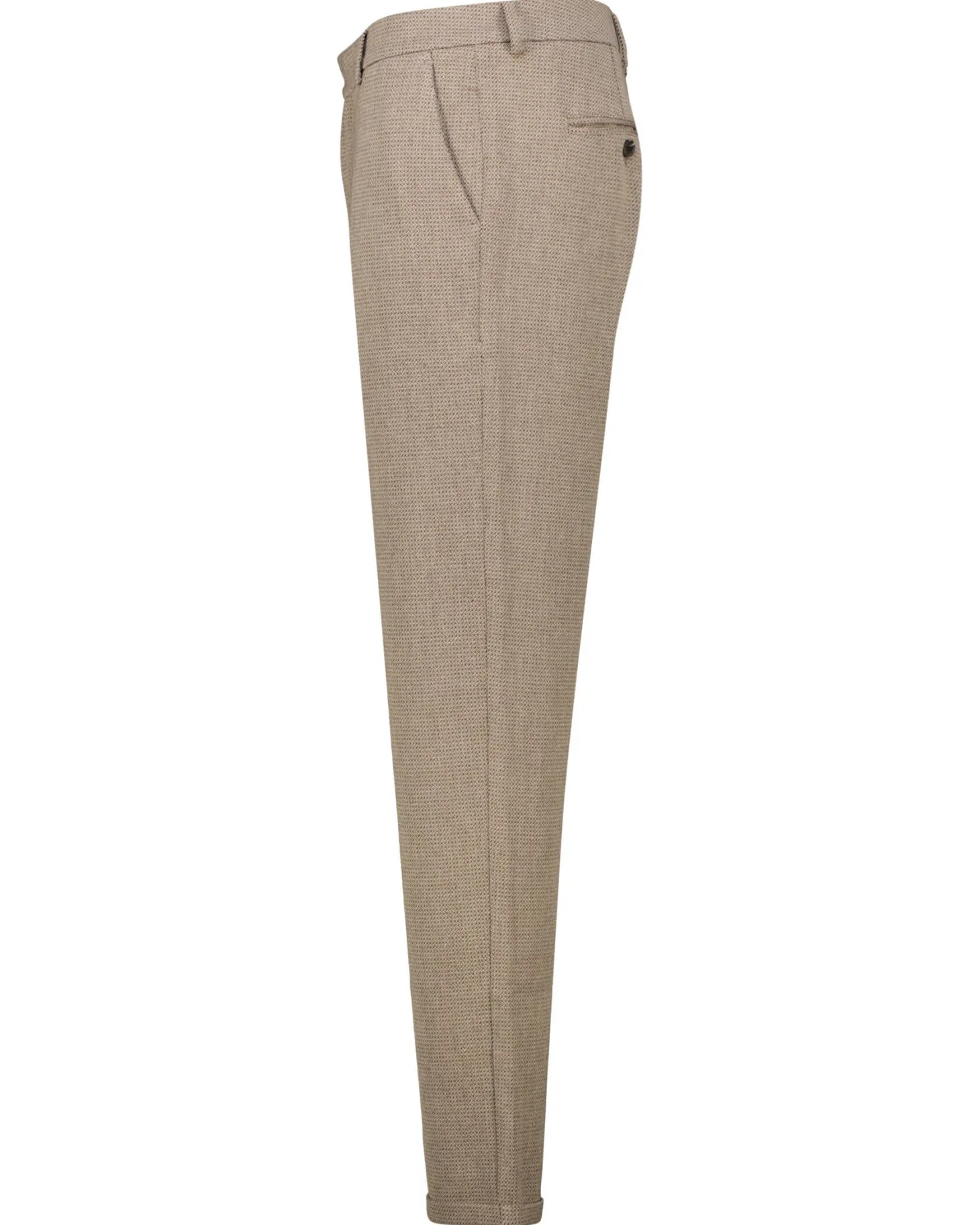 Herren Hose COMO STRUCTURE SUIT PANTS Slim Fit