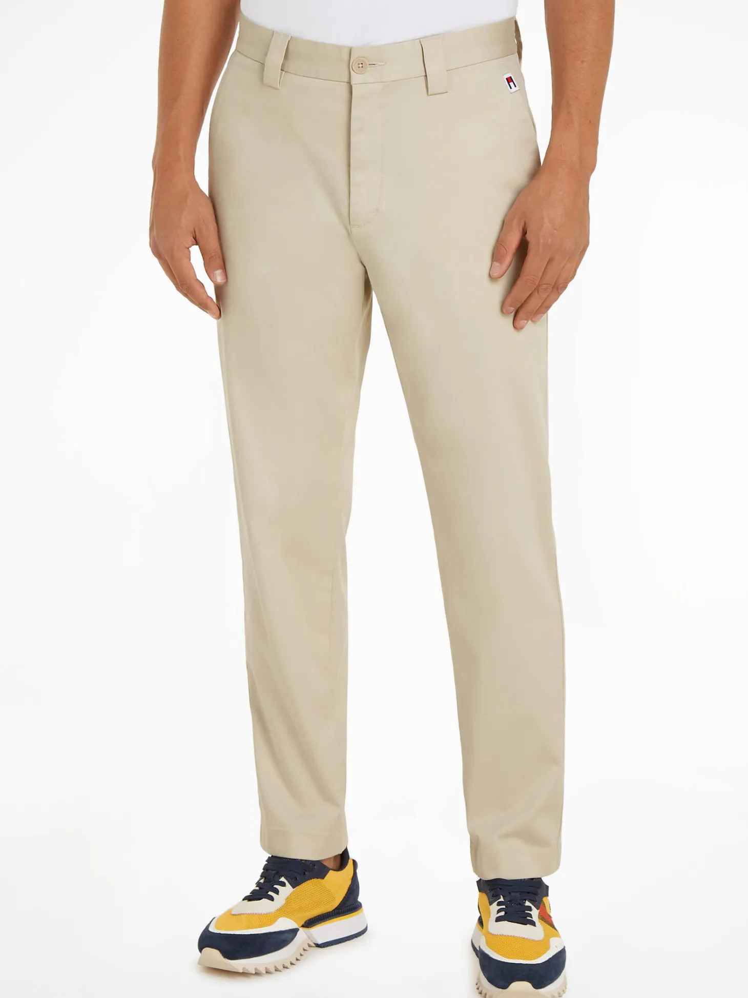 Herren Hose DAD CHINO mit Bio-Baumwolle