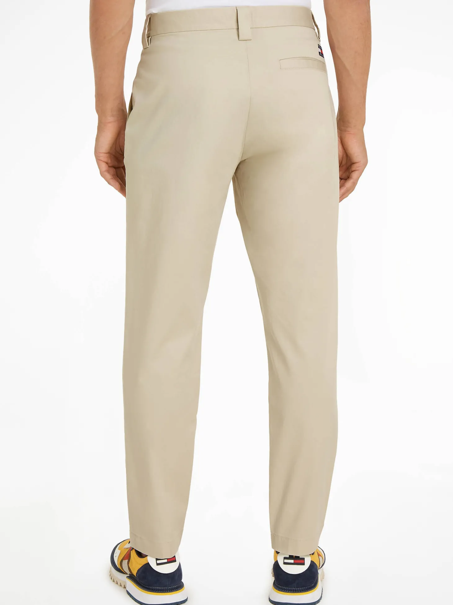 Herren Hose DAD CHINO mit Bio-Baumwolle
