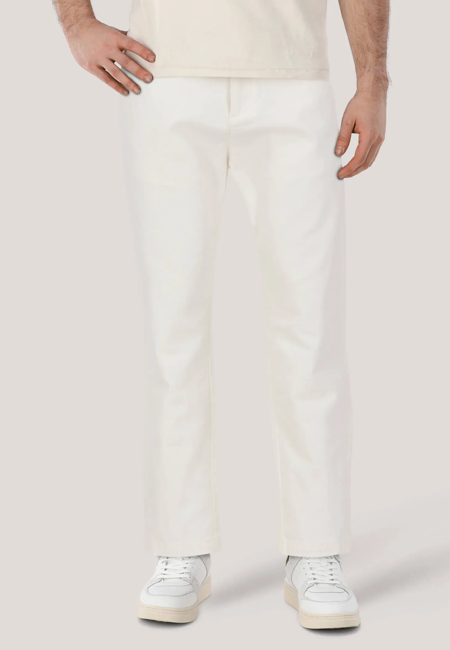 Herren Hose DAVID251D Slim Fit