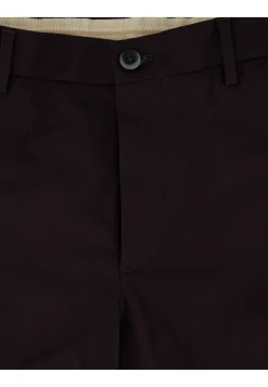 Herren Hose DAVIDE GABARDINE Slim Fit