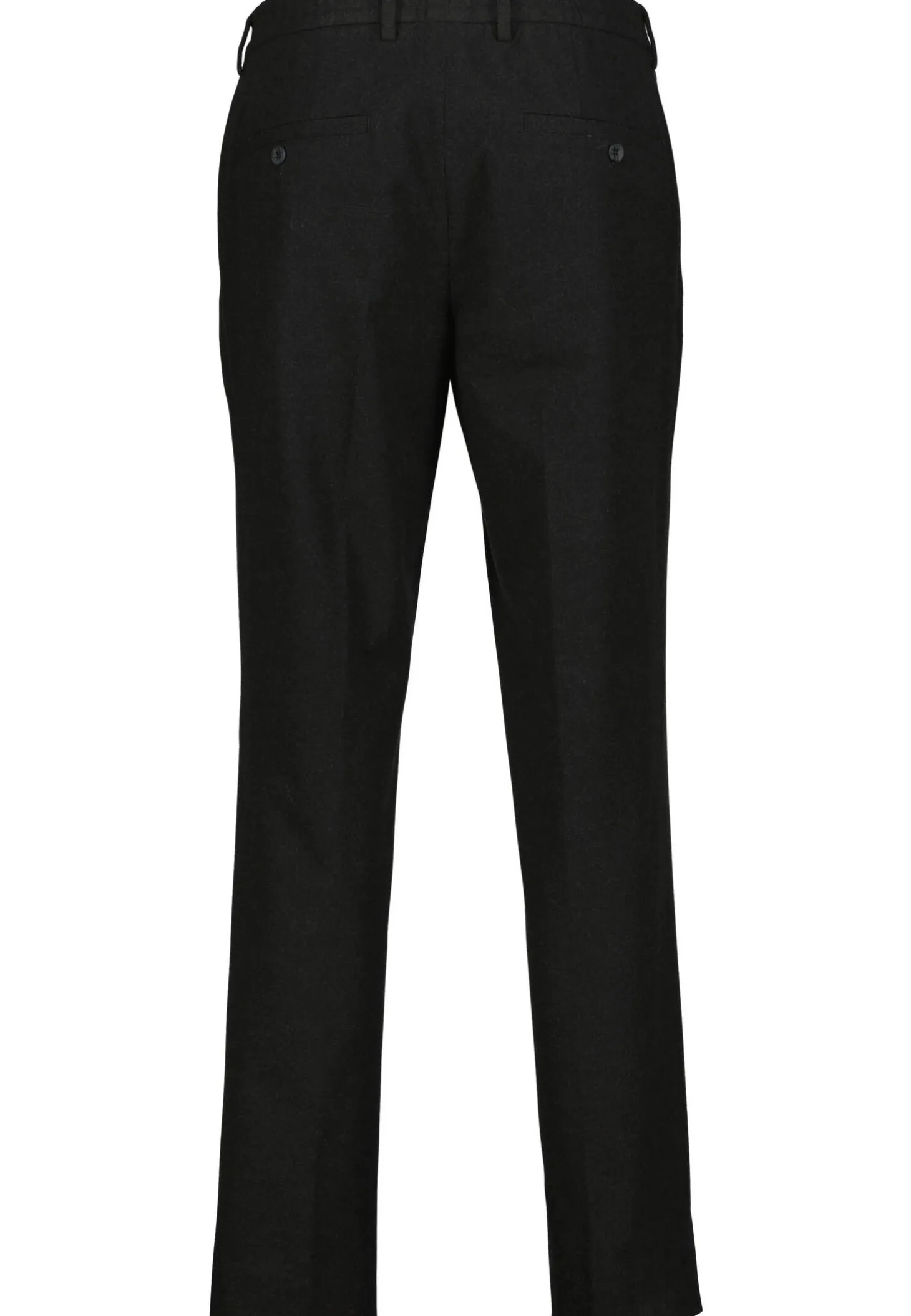 Herren Hose DAVIDE TECH FLANNEL PANTS Slim Fit