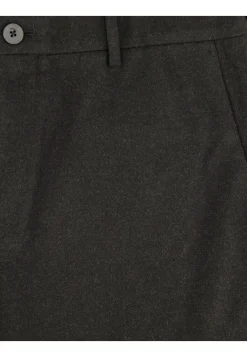 Herren Hose DAVIDE TECH FLANNEL PANTS Slim Fit