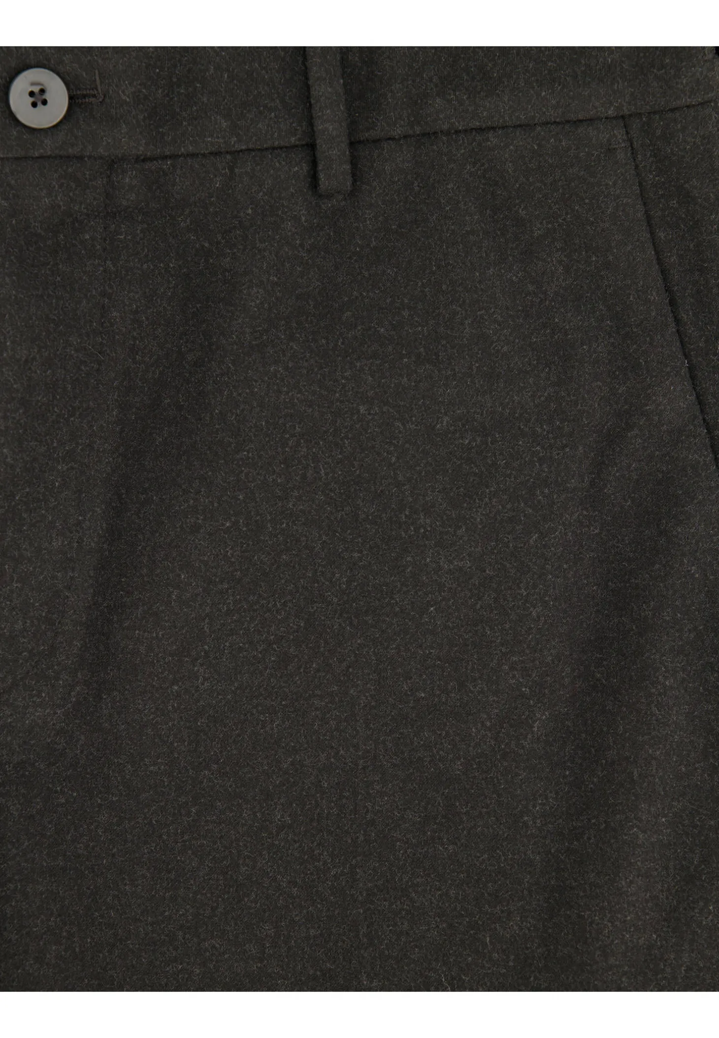 Herren Hose DAVIDE TECH FLANNEL PANTS Slim Fit